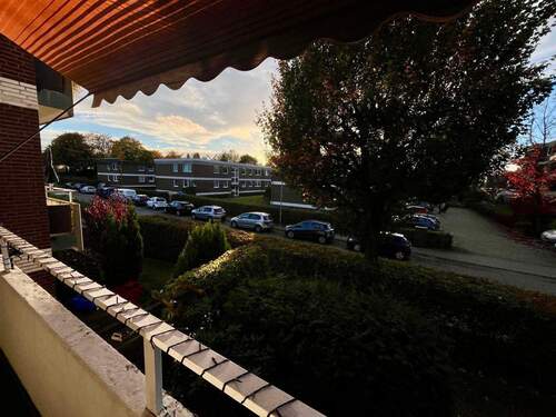 Balkon I - Schöne 1 Zimmer Wohnung mitten in Seevetal-Hittfeld !