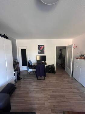 Wohnen - 1 Zimmer Etagenwohnung in Seevetal