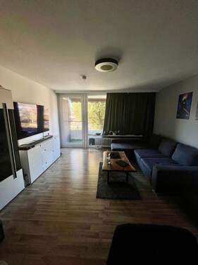 Wohnen I - Etagenwohnung mit 37,70 m&sup2; in Seevetal zur Miete