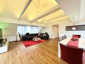 Wohn & Esszimmer 2.Etage - 