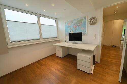 Schlafzimmer - Büro 2.Etage - 