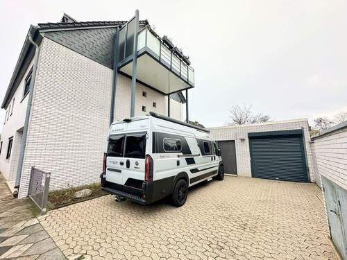 Außenansicht - Mehrfamilienhaus, Wohnhaus mit 264,00 m&sup2; in Düsseldorf / Mörsenbroich zum Kaufen