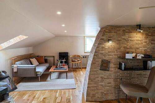 Dachboden digital eingerichtet - 