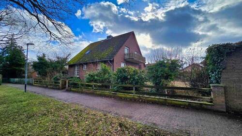 Außenansicht - 5 Zimmer Einfamilienhaus zum Kaufen in Nienhagen