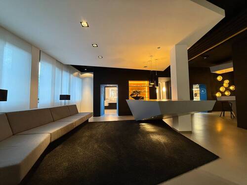 Raumbeispiel (offen) Erdgeschoss - 