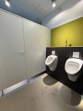 WC-Beispiel Erdgeschoss - 
