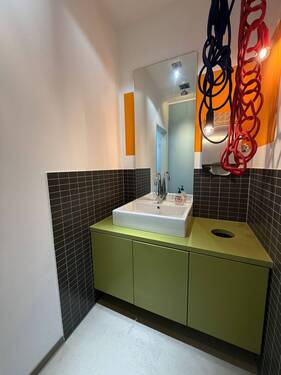 WC-Beispiel Erdgeschoss - 