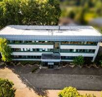 **Attraktives Büro- und Geschäftsgebäude (teilvermietet) in bester Gewerbelage von Langenselbold**