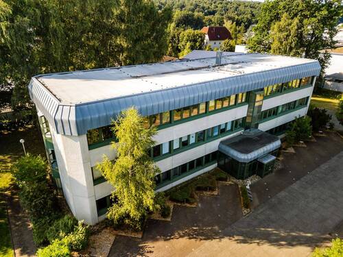 Ansicht - Büro zum Kaufen in Langenselbold