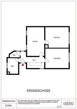 Erdgeschoss - 