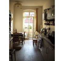 Phantastisches Wohnen direkt am Helmholzplatz 3-Zimmer-Wohnung (vermietet) - Berlin Prenzlauer Berg