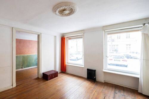 Zimmer 2 - Großzügige, bezugsfreie 5-Zimmer-EG-Altbauwohnung in Moabit nahe Wasser, Parks und Cafés!