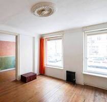 Großzügige, bezugsfreie 5-Zimmer-EG-Altbauwohnung in Moabit nahe Wasser, Parks und Cafés! - Berlin