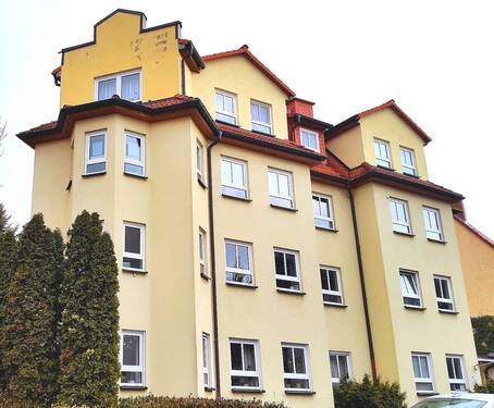 Hausansicht - Aufgeteilt! Wohn- und Geschäftshaus in Erfurt-Süd!