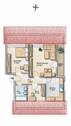 3-Zimmer Wohnung - 