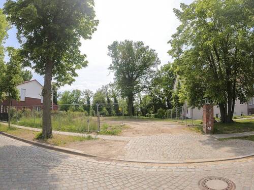 Zuwegung - Grundstück in Storkow zum Kaufen