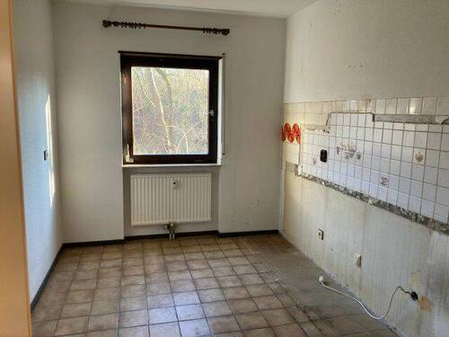 Küche - Etagenwohnung mit 86,70 m² in Wiesloch-Baiertal zum Kaufen