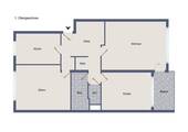 Grundriss-Illustration - 