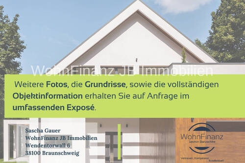 Vollständige Objektunterlagen auf Anfrage - 
