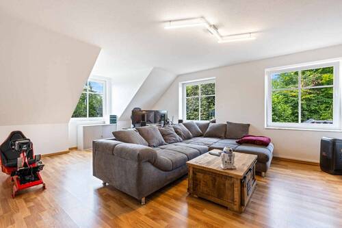 Wohnzimmer OG - 