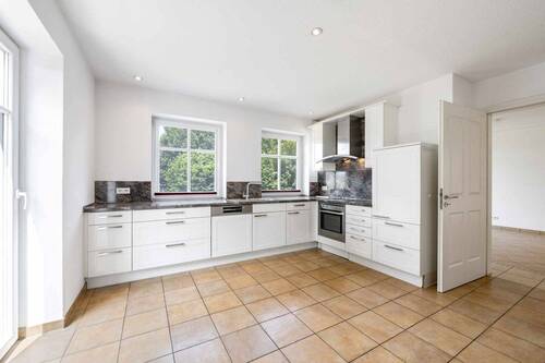 Küche EG Wohnung - 