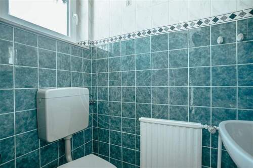 Das Gäste-WC - 