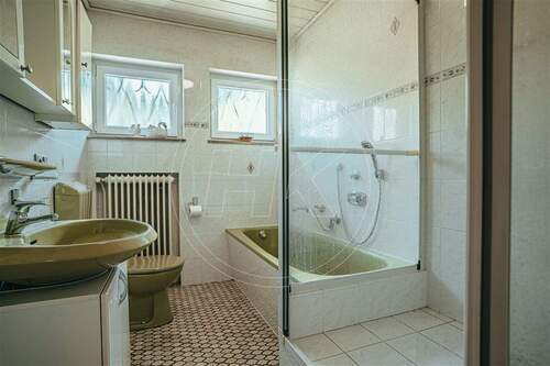 Das Badezimmer - 