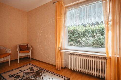 Ein Schlafzimmer - 