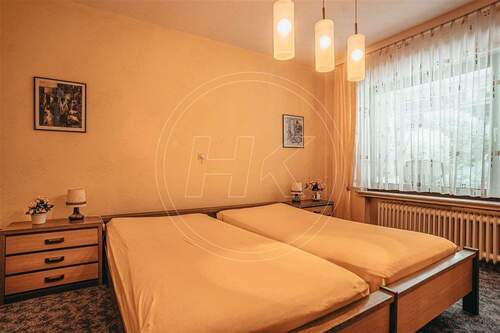 Das Elternschlafzimmer - 