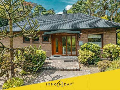 Der Bungalow - NEU: Charmanter Bungalow in ruhiger Lage von Lingen