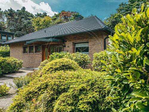 Der Bungalow - 4 Zimmer Bungalow zum Kaufen in Lingen (Ems)