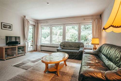 Das Wohnzimmer - Bungalow mit 110,00 m² in Lingen (Ems) zum Kaufen