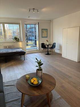 Bild 4 - Etagenwohnung mit 45,00 m² in Berlin zur Miete