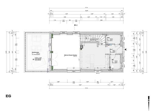 Erdgeschoss - 