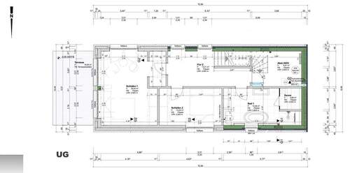 Untergeschoss - 
