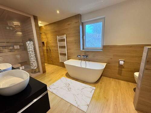 Eigenes Spa (ohne Sauna - 