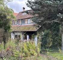 Nix für Stümper & Murkser: Sanierungsbedürftiges Haus sucht Bauprofi... aber das Grundstück ist ein kleines Paradies - Ofterdingen