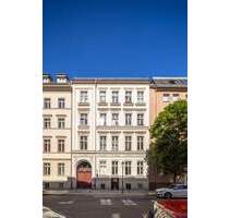 INVEST: Charmante 2-Zimmerwohnung im begehrten Scheunenviertel, Berlin-Mitte!- vermietet