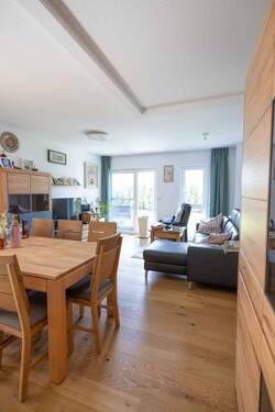 Modernes barrierefr. Wohnen - Barrierefreie 3-Zi. Terr. ETW mit Garten in Schwaig Wohnung kaufen