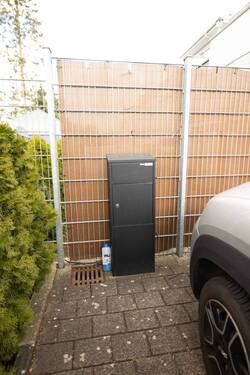 Stellplatz mit E-Anschluss - 