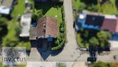 Luftbild II - 4 Zimmer Einfamilienhaus in Neuenstadt am Kocher / Cleversulzbach