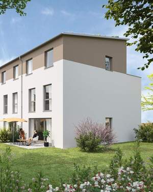 Haus 2.jpg - 6 Zimmer Mehrfamilienhaus, Wohnhaus zum Kaufen in Hausen