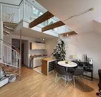 WUNDERschöne Maisonette-Wohnung nahe Uni Hubland - Gerbrunn