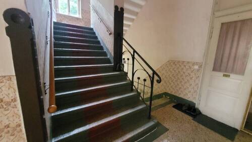 Eingangsbereich Treppenhaus - 
