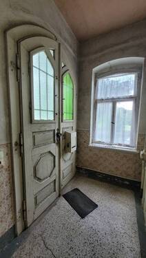 Eingangsbereich EG - 