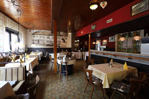 Gastraum - Hotel, Pension, Gasthof in Swisttal - Miel zum Kaufen