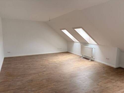 Wohnen/Küche - 2 Zimmer Etagenwohnung zur Miete in Nürnberg