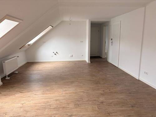 Wohnen/Küche - 2 Zimmer Etagenwohnung in Nürnberg