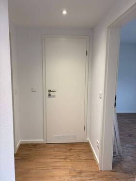 Flur - Etagenwohnung mit 47,50 m&sup2; in Nürnberg zur Miete