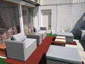 Terrasse - 3 Zimmer Terrassenwohnung in München